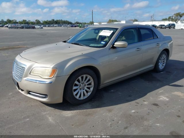 2012 CHRYSLER 300 2C3CCAAGXCH245687 Photo 1
