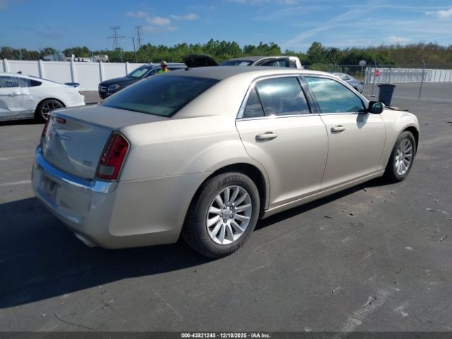 2012 CHRYSLER 300 2C3CCAAGXCH245687 Photo 3