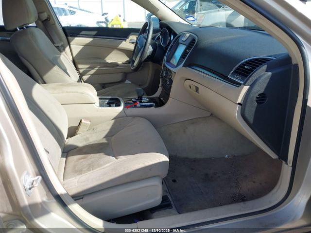 2012 CHRYSLER 300 2C3CCAAGXCH245687 Photo 4