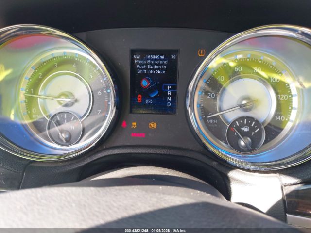 2012 CHRYSLER 300 2C3CCAAGXCH245687 Photo 6