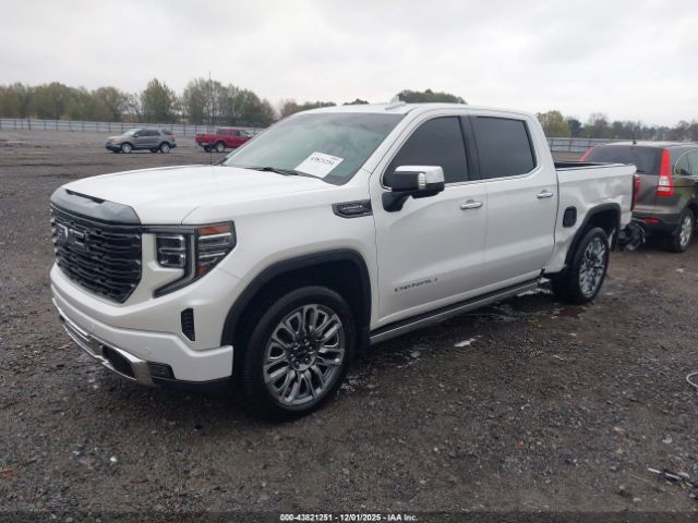 2023 GMC SIERRA 1500 1GTUUHEL1PZ312406 Photo 1