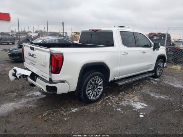 2023 GMC SIERRA 1500 1GTUUHEL1PZ312406 Photo 3