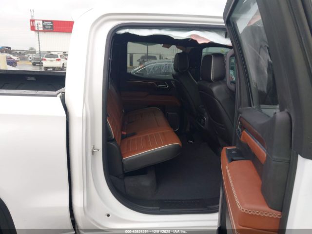 2023 GMC SIERRA 1500 1GTUUHEL1PZ312406 Photo 7