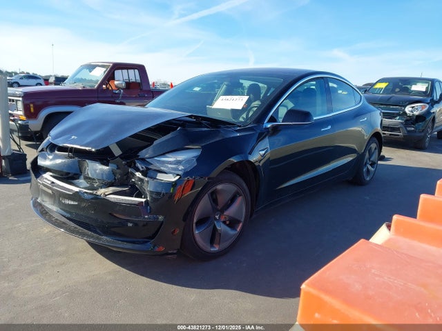 2018 TESLA MODEL 3 5YJ3E1EB8JF170351 Photo 1
