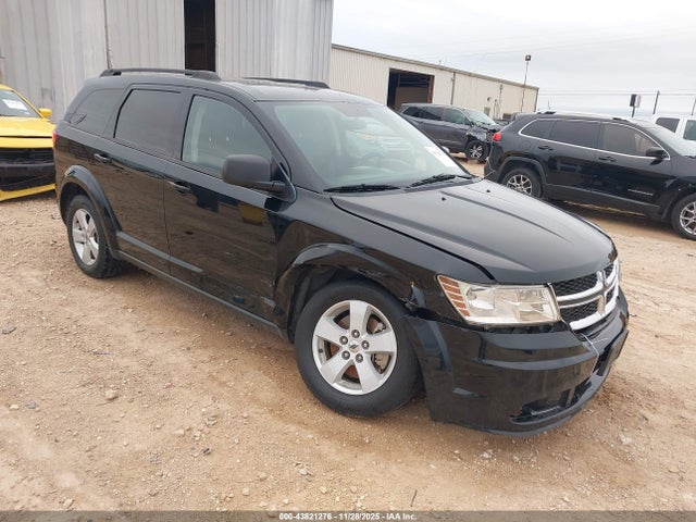 2018 DODGE JOURNEY 3C4PDCAB0JT217816