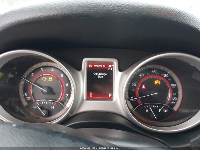 2018 DODGE JOURNEY 3C4PDCAB0JT217816 Photo 6