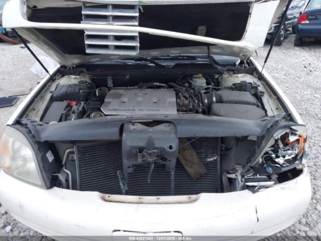 2002 CADILLAC DEVILLE 1G6KD54Y42U231024 Photo 9