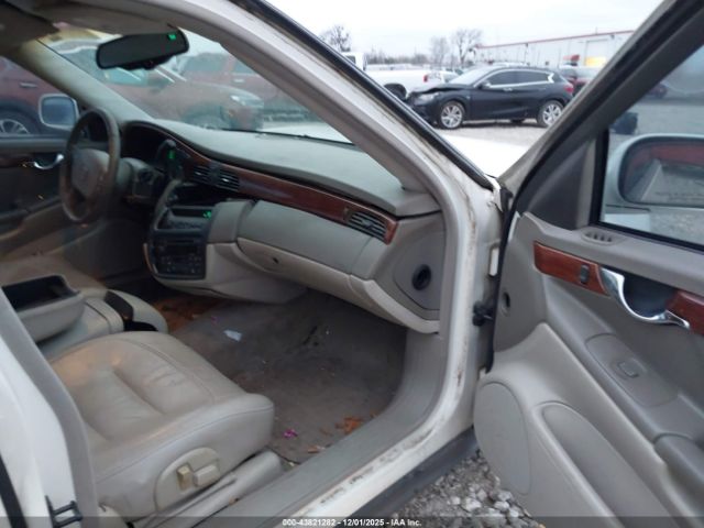 2002 CADILLAC DEVILLE 1G6KD54Y42U231024 Photo 4
