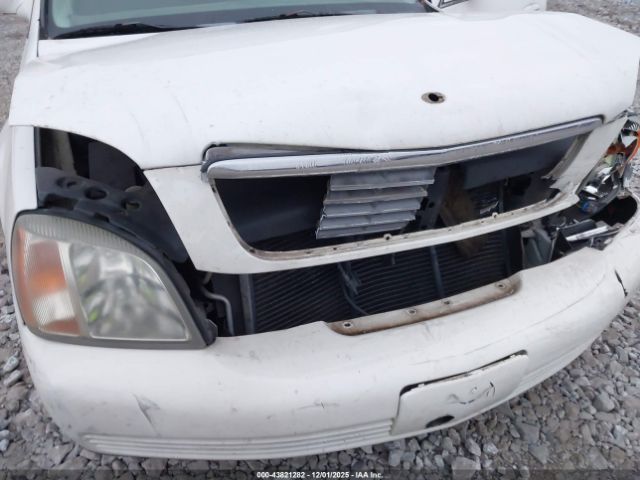 2002 CADILLAC DEVILLE 1G6KD54Y42U231024 Photo 5