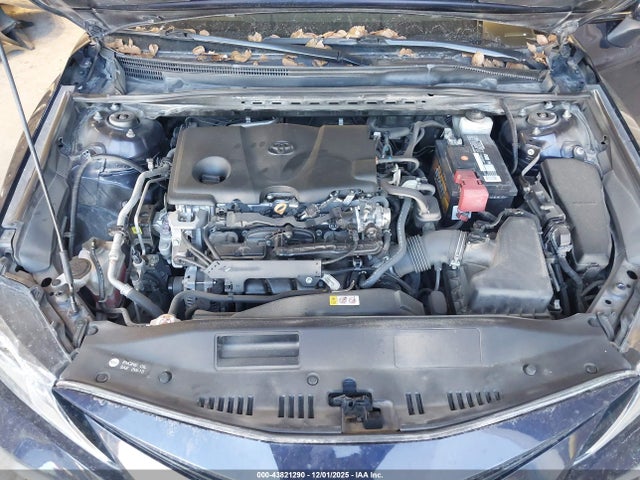 4T1C11AK7MU520206 Toyota a25a-fks