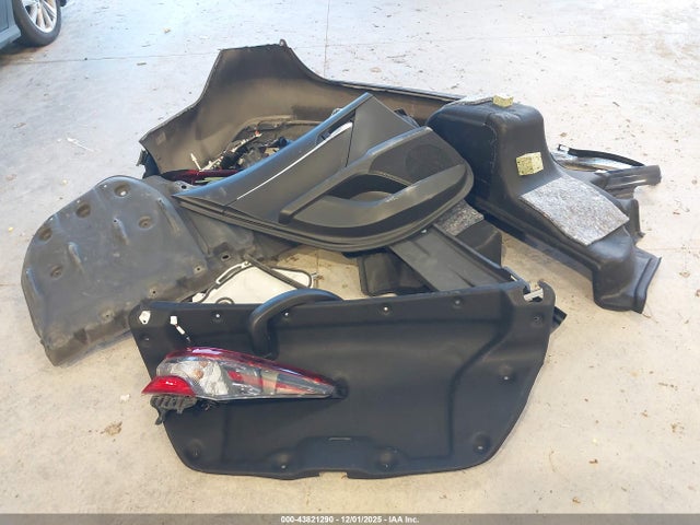 4T1C11AK7MU520206 Toyota a25a-fks