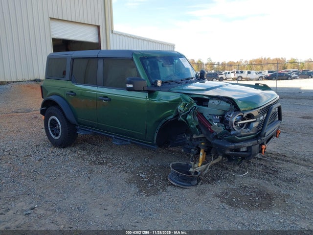 1FMEE5DH6NLB82194 Ford Bronco Badlands