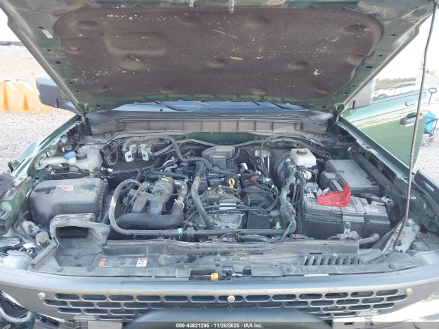 1FMEE5DH6NLB82194 Ford Bronco Badlands