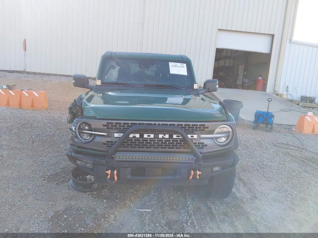 1FMEE5DH6NLB82194 Ford Bronco Badlands