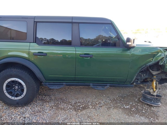 1FMEE5DH6NLB82194 Ford Bronco Badlands