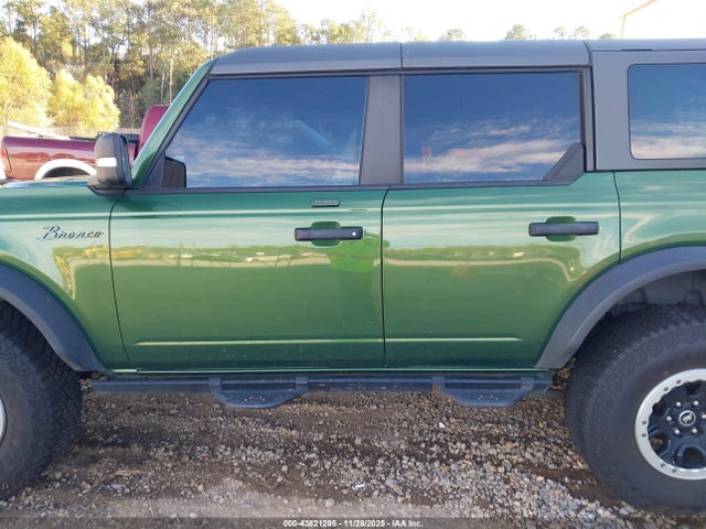 1FMEE5DH6NLB82194 Ford Bronco Badlands