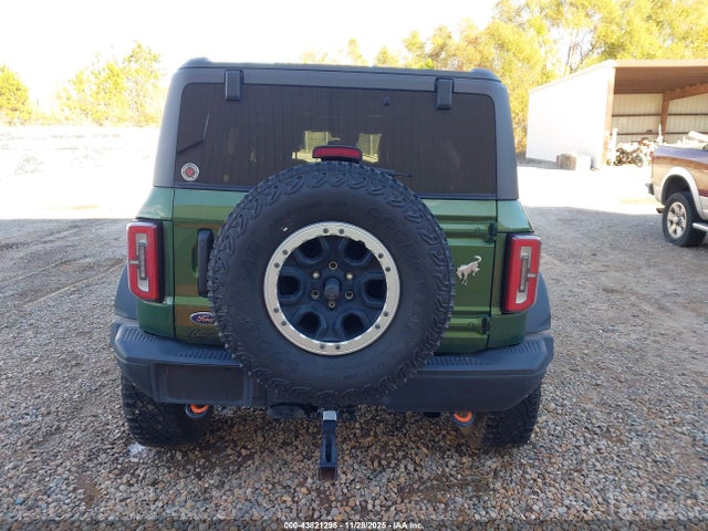 1FMEE5DH6NLB82194 Ford Bronco Badlands