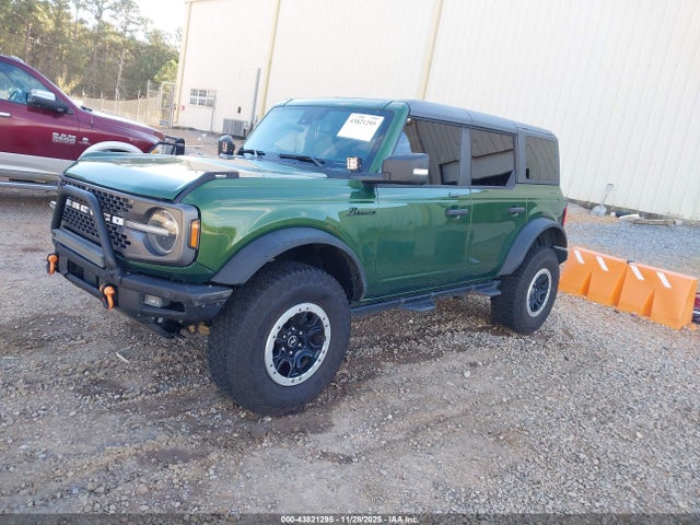 1FMEE5DH6NLB82194 Ford Bronco Badlands