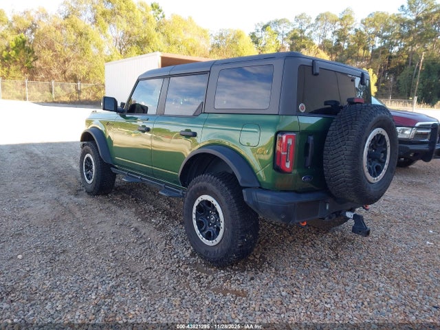 1FMEE5DH6NLB82194 Ford Bronco Badlands