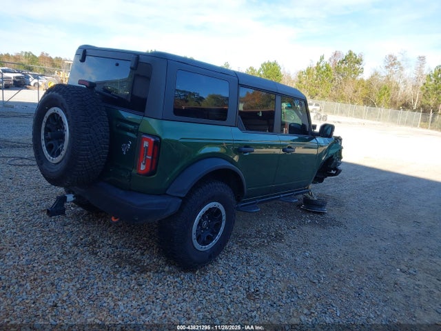 1FMEE5DH6NLB82194 Ford Bronco Badlands