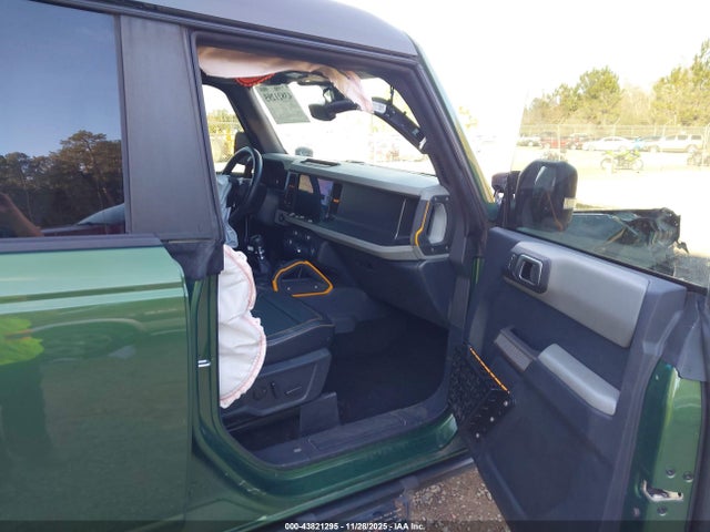 1FMEE5DH6NLB82194 Ford Bronco Badlands