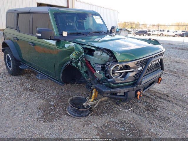 1FMEE5DH6NLB82194 Ford Bronco Badlands