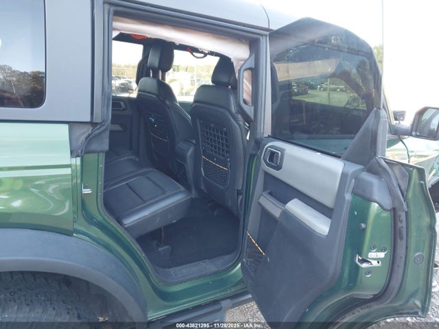 1FMEE5DH6NLB82194 Ford Bronco Badlands