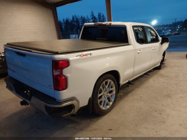 2024 CHEVROLET SILVERADO 1500 1GCUDDED3RZ388648 Photo 3