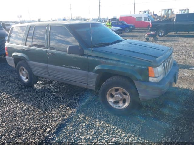 1996 JEEP GRAND CHEROKEE 1J4GZ58Y4TC282507