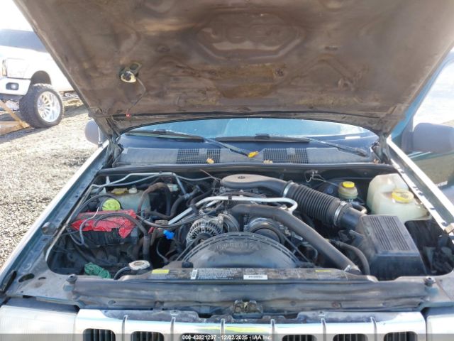 1996 JEEP GRAND CHEROKEE 1J4GZ58Y4TC282507 Photo 9