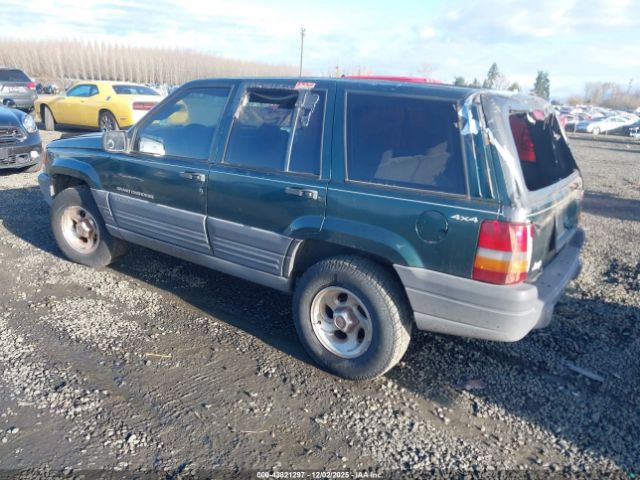 1996 JEEP GRAND CHEROKEE 1J4GZ58Y4TC282507 Photo 2