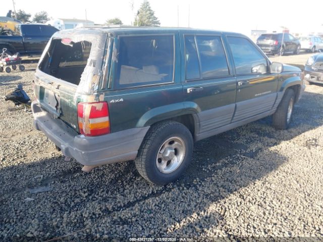 1996 JEEP GRAND CHEROKEE 1J4GZ58Y4TC282507 Photo 3