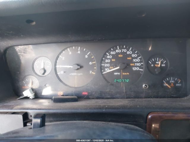 1996 JEEP GRAND CHEROKEE 1J4GZ58Y4TC282507 Photo 6