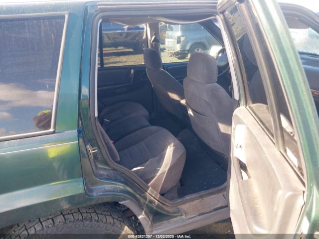 1996 JEEP GRAND CHEROKEE 1J4GZ58Y4TC282507 Photo 7