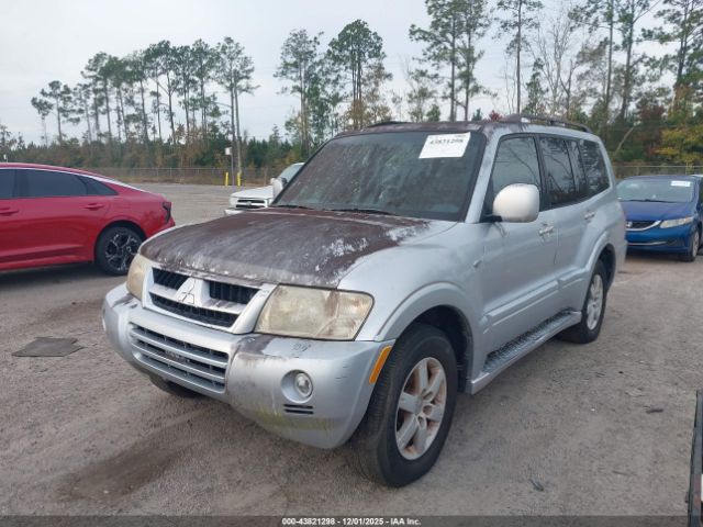 2006 MITSUBISHI MONTERO JA4MW51S36J003243 Photo 1