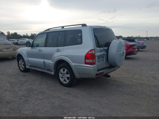 2006 MITSUBISHI MONTERO JA4MW51S36J003243 Photo 2