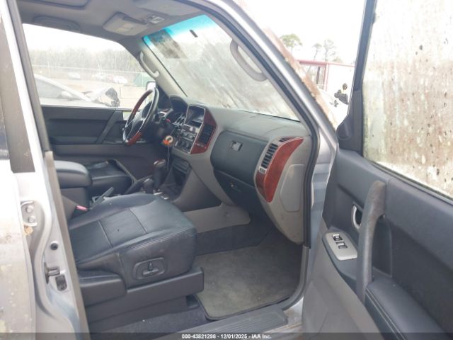2006 MITSUBISHI MONTERO JA4MW51S36J003243 Photo 4