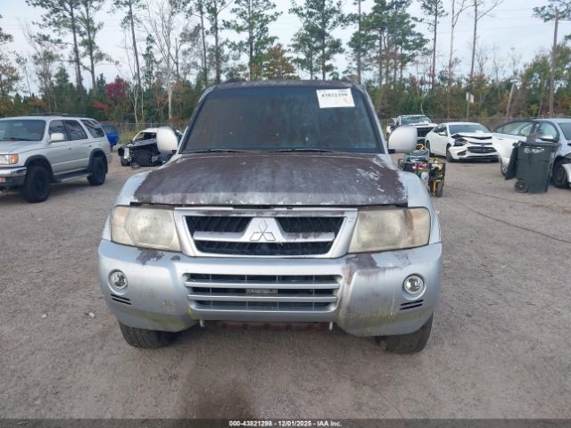 2006 MITSUBISHI MONTERO JA4MW51S36J003243 Photo 5