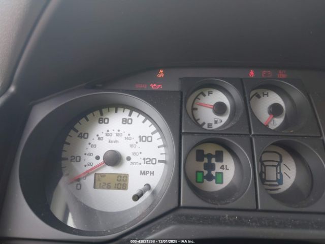 2006 MITSUBISHI MONTERO JA4MW51S36J003243 Photo 6