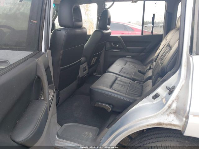 2006 MITSUBISHI MONTERO JA4MW51S36J003243 Photo 7