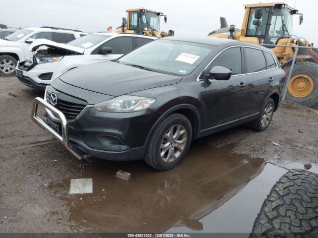 2015 MAZDA CX-9 JM3TB2CA2F0455844 Photo 1