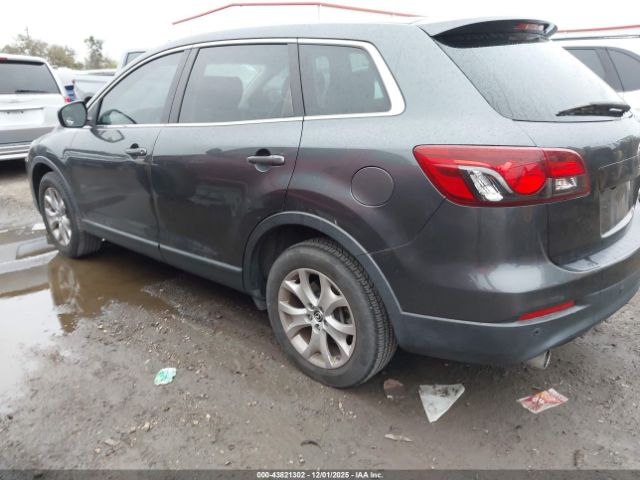 2015 MAZDA CX-9 JM3TB2CA2F0455844 Photo 2