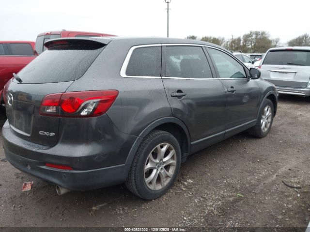 2015 MAZDA CX-9 JM3TB2CA2F0455844 Photo 3