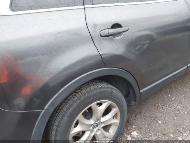 2015 MAZDA CX-9 JM3TB2CA2F0455844 Photo 5