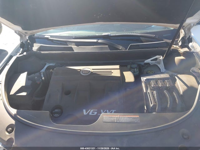 2012 CADILLAC SRX 3GYFNAE36CS653976 Photo 9