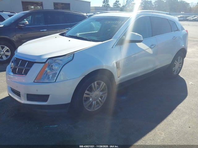 2012 CADILLAC SRX 3GYFNAE36CS653976 Photo 1