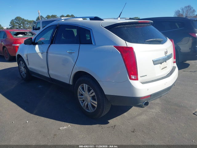 2012 CADILLAC SRX 3GYFNAE36CS653976 Photo 2