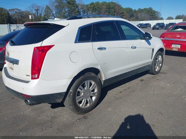 2012 CADILLAC SRX 3GYFNAE36CS653976 Photo 3