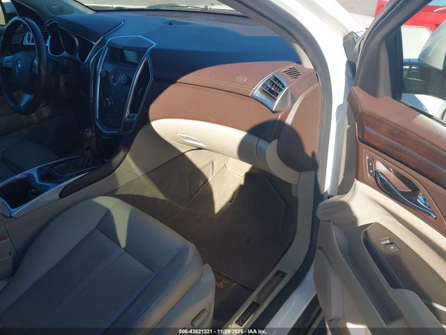2012 CADILLAC SRX 3GYFNAE36CS653976 Photo 4