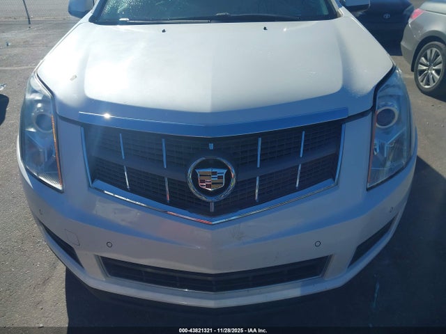2012 CADILLAC SRX 3GYFNAE36CS653976 Photo 5